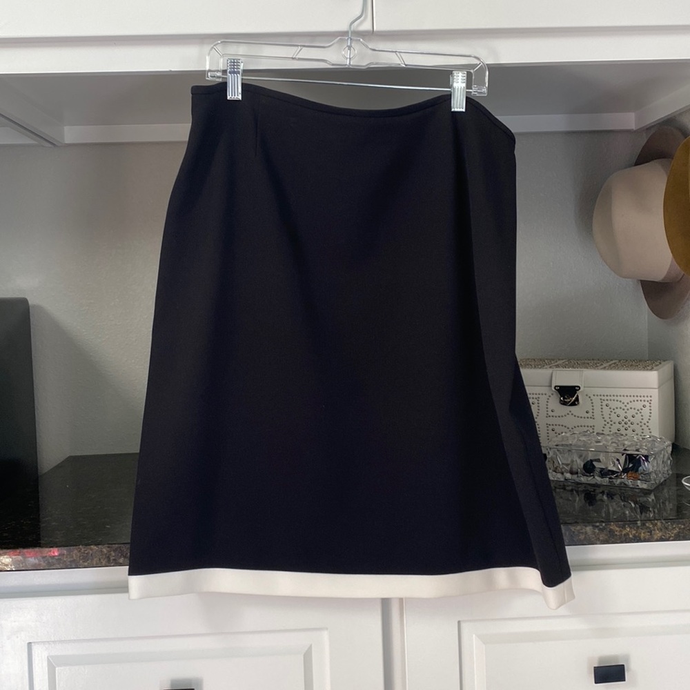Preston & York Suit Skirt